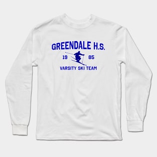 Greendale High School Long Sleeve T-Shirt